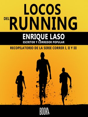 cover image of Locos del Running